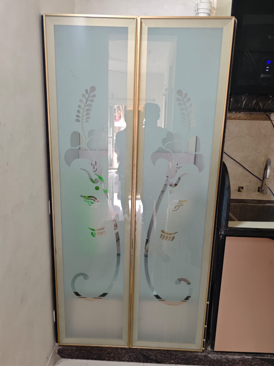 Premium Puja Room Doors